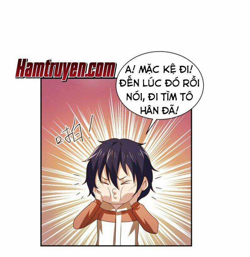 Đỉnh Phong Dự Ngôn Đế Chapter 19 trang 6