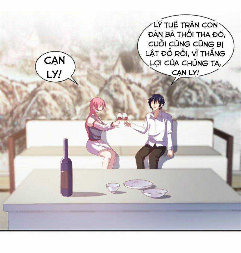 Đỉnh Phong Dự Ngôn Đế Chapter 19 trang 8