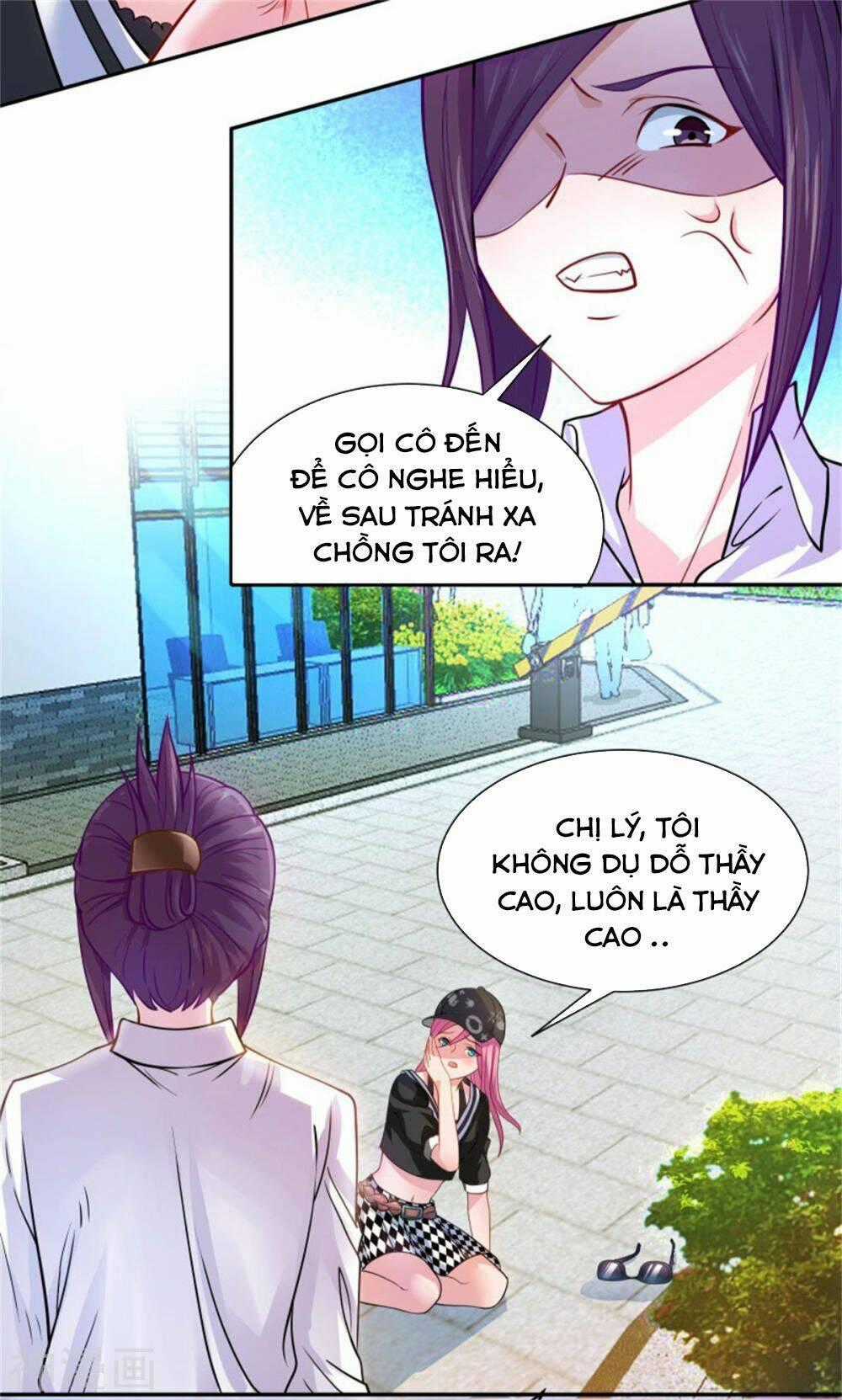 Đỉnh Phong Dự Ngôn Đế Chapter 2 trang 1