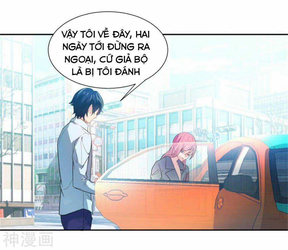 Đỉnh Phong Dự Ngôn Đế Chapter 2 trang 17