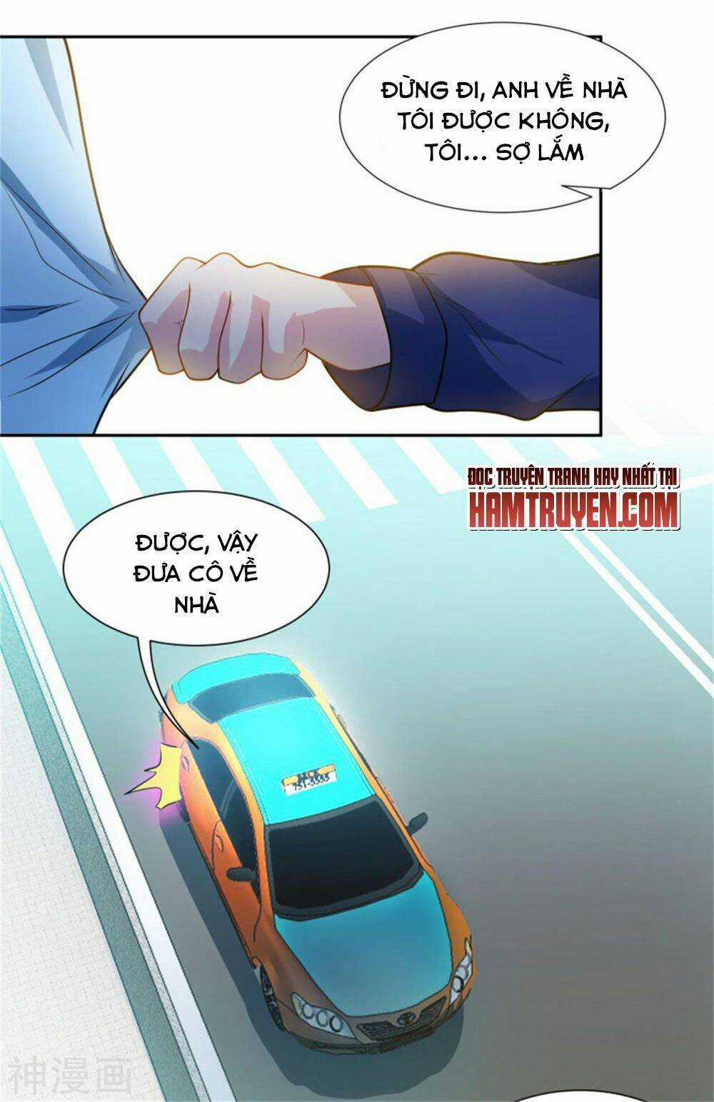 Đỉnh Phong Dự Ngôn Đế Chapter 2 trang 18