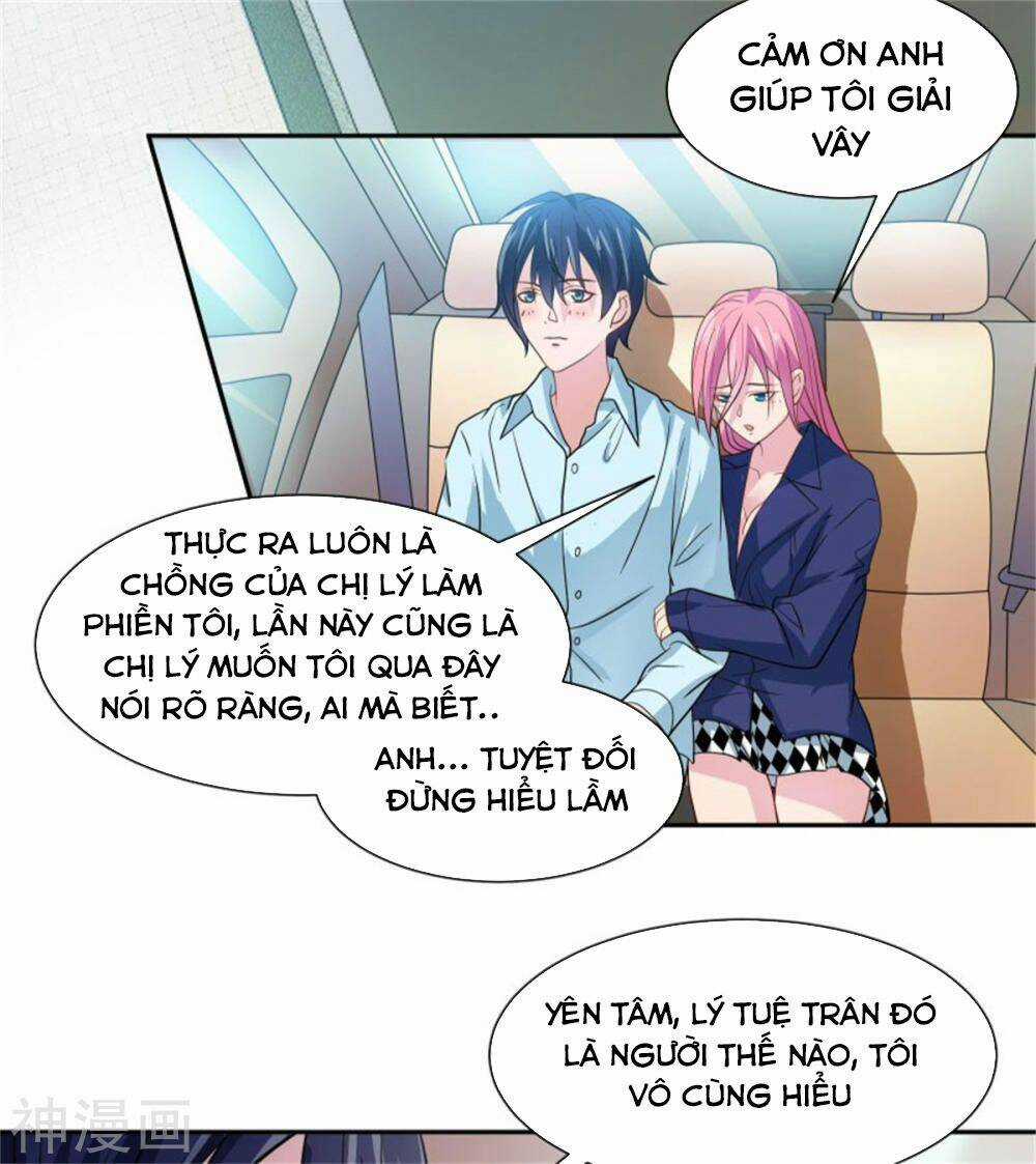 Đỉnh Phong Dự Ngôn Đế Chapter 2 trang 19