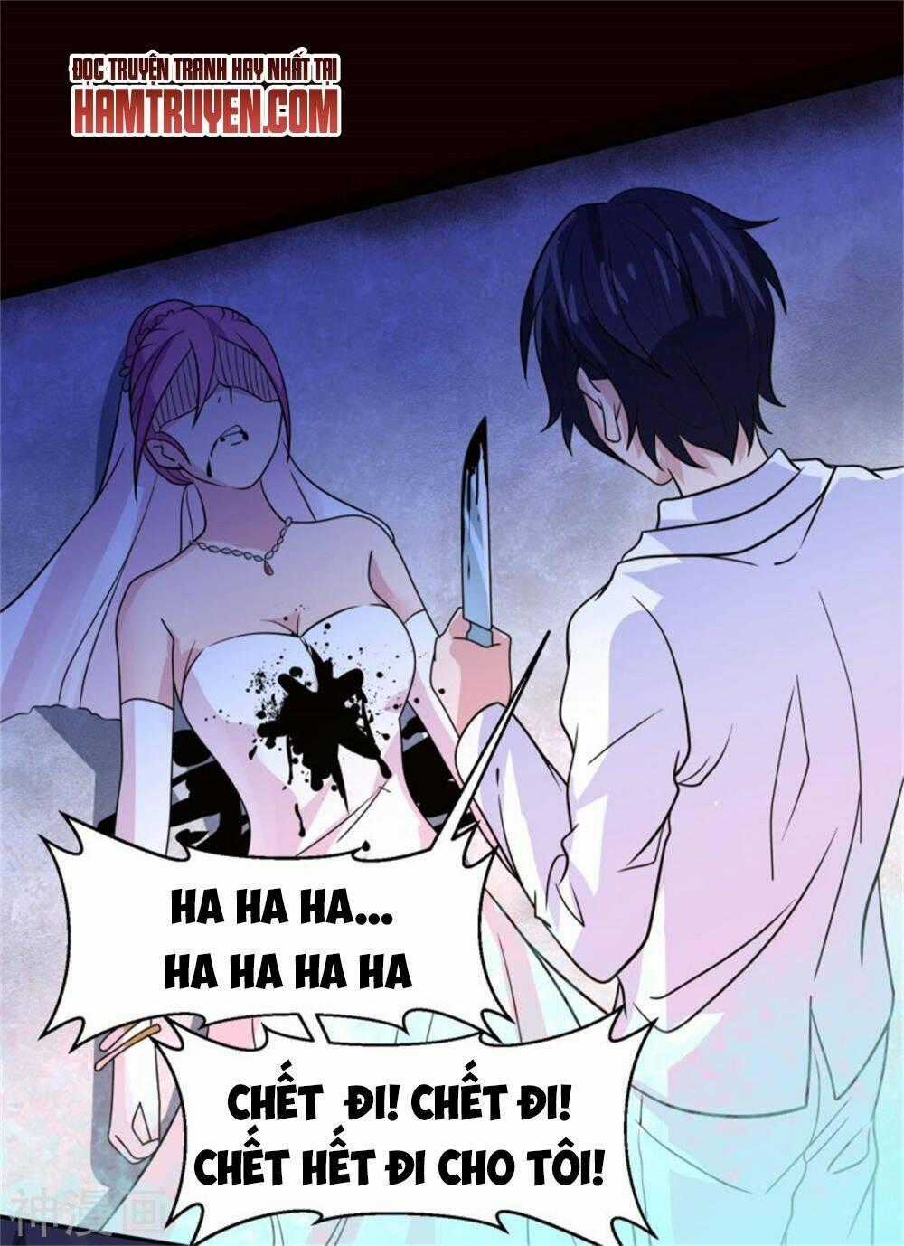 Đỉnh Phong Dự Ngôn Đế Chapter 2 trang 22