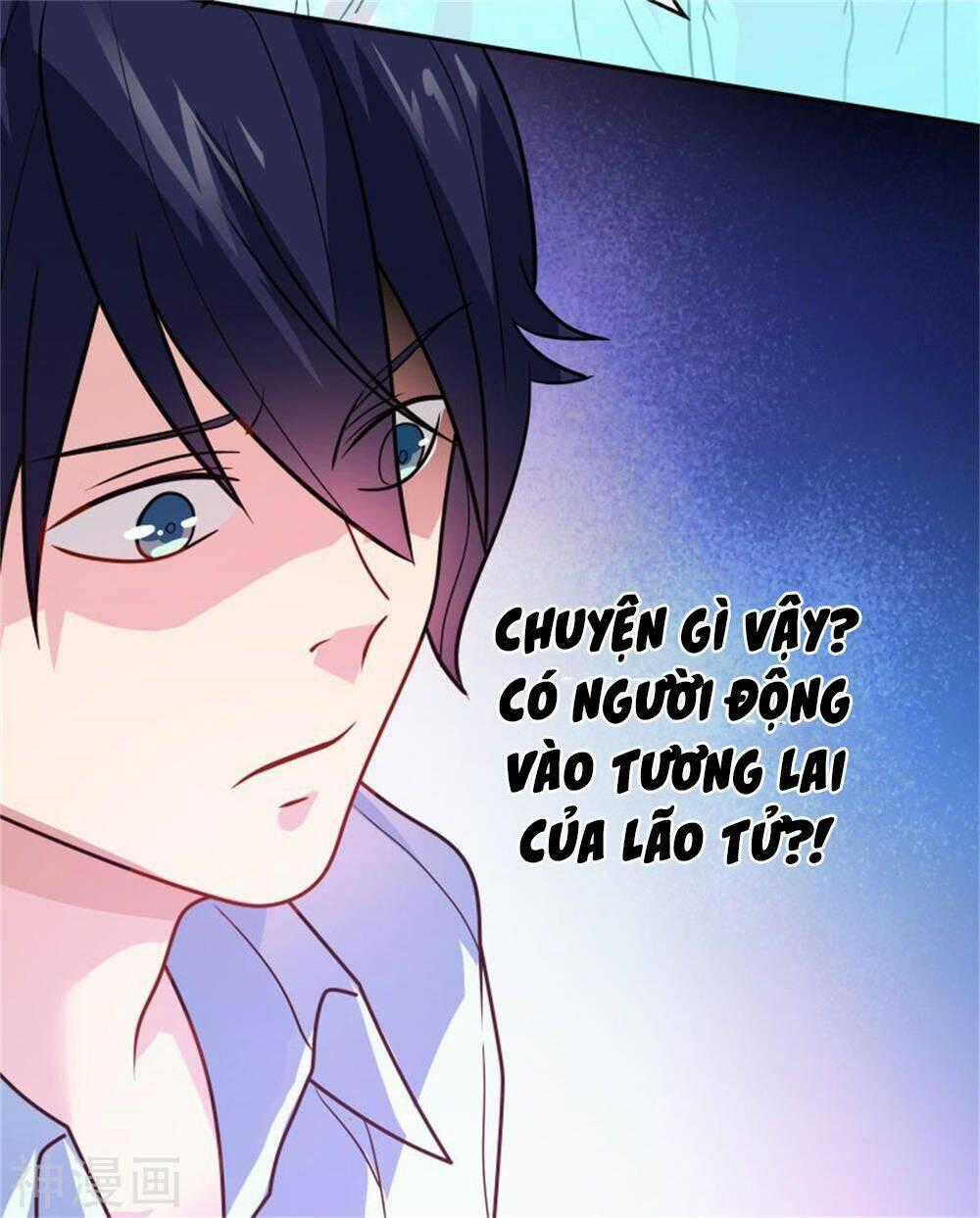 Đỉnh Phong Dự Ngôn Đế Chapter 2 trang 23