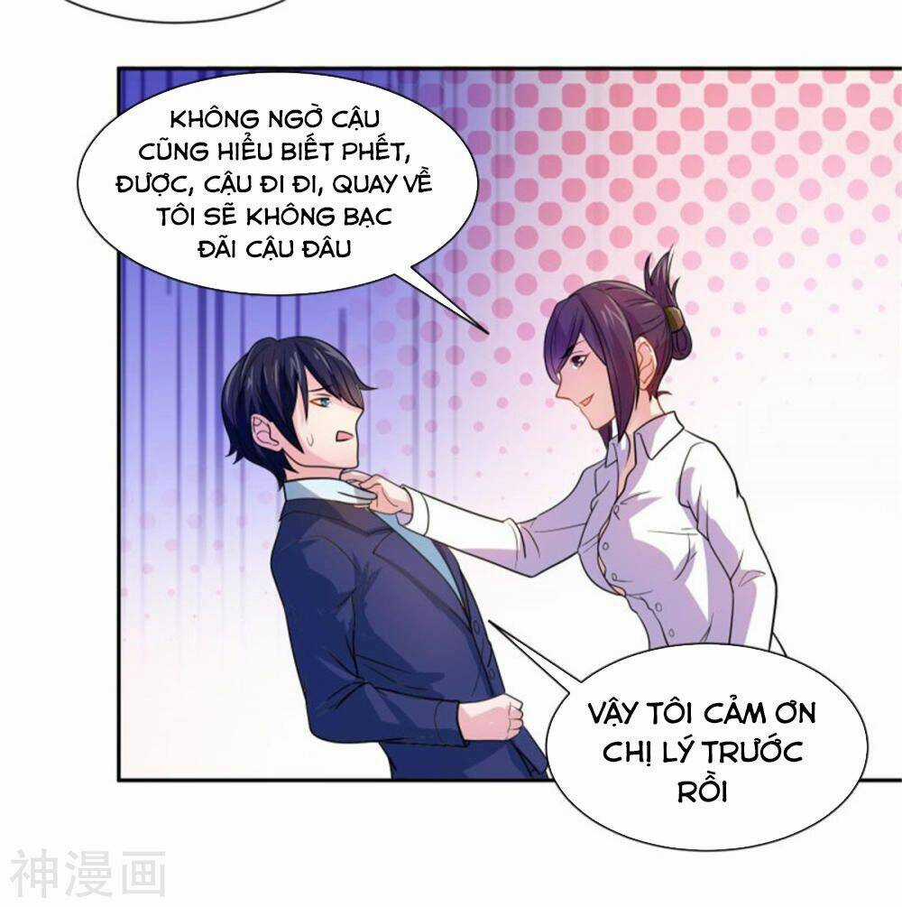 Đỉnh Phong Dự Ngôn Đế Chapter 2 trang 5