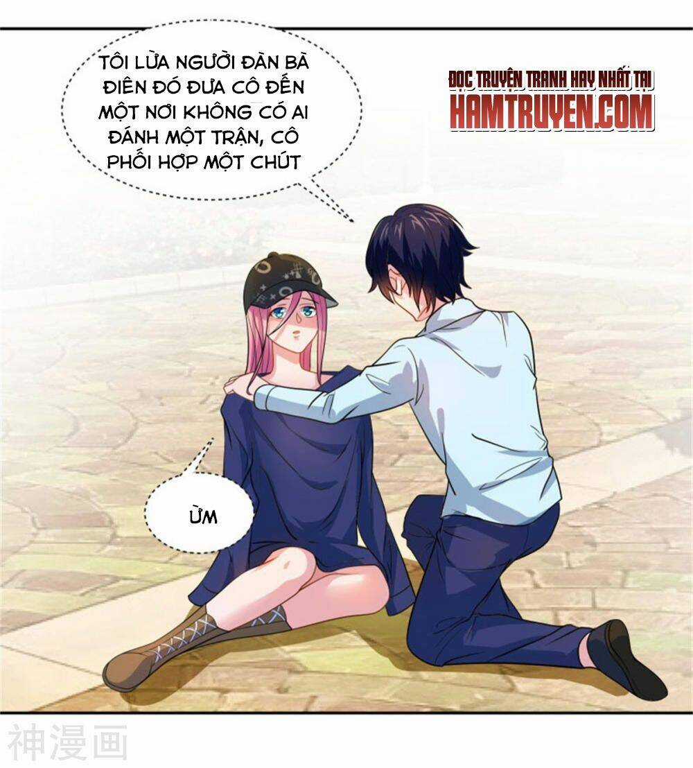 Đỉnh Phong Dự Ngôn Đế Chapter 2 trang 6