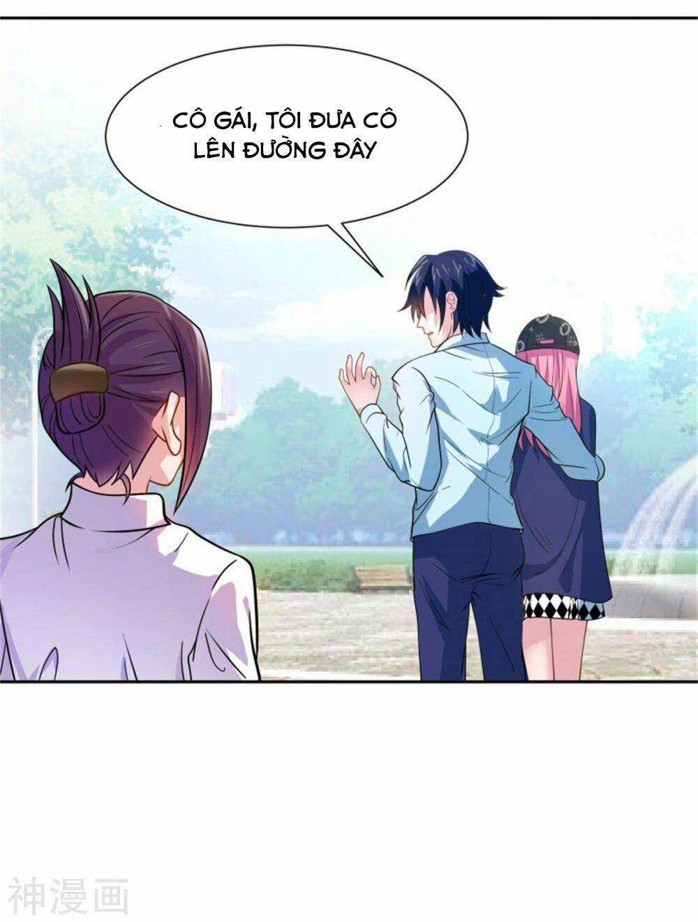 Đỉnh Phong Dự Ngôn Đế Chapter 2 trang 7