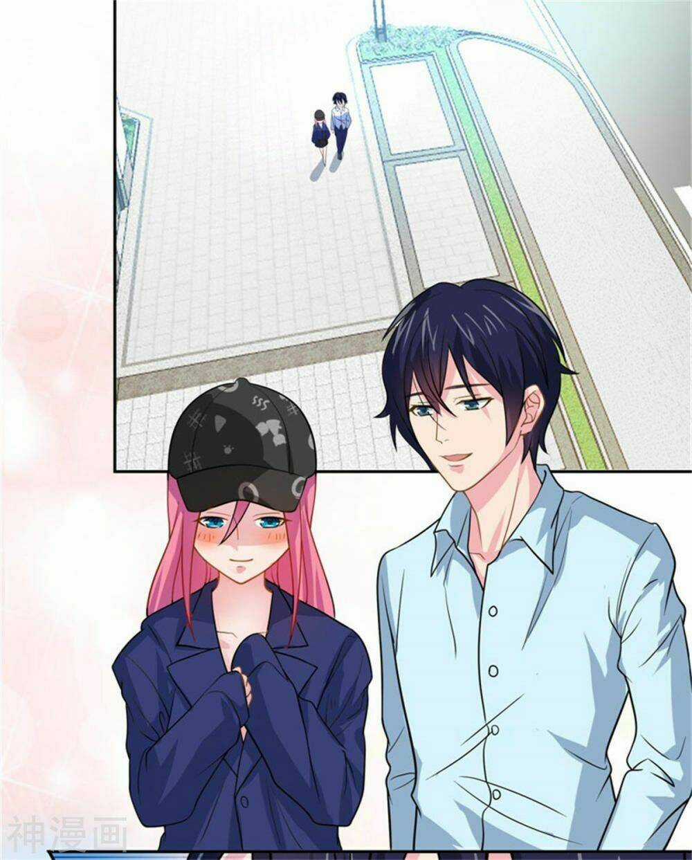 Đỉnh Phong Dự Ngôn Đế Chapter 2 trang 9