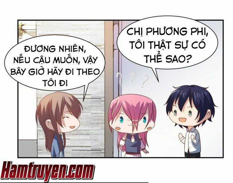 Đỉnh Phong Dự Ngôn Đế Chapter 20 trang 0
