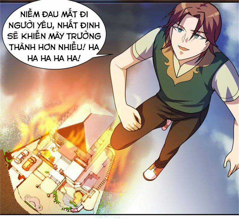 Đỉnh Phong Dự Ngôn Đế Chapter 20 trang 10