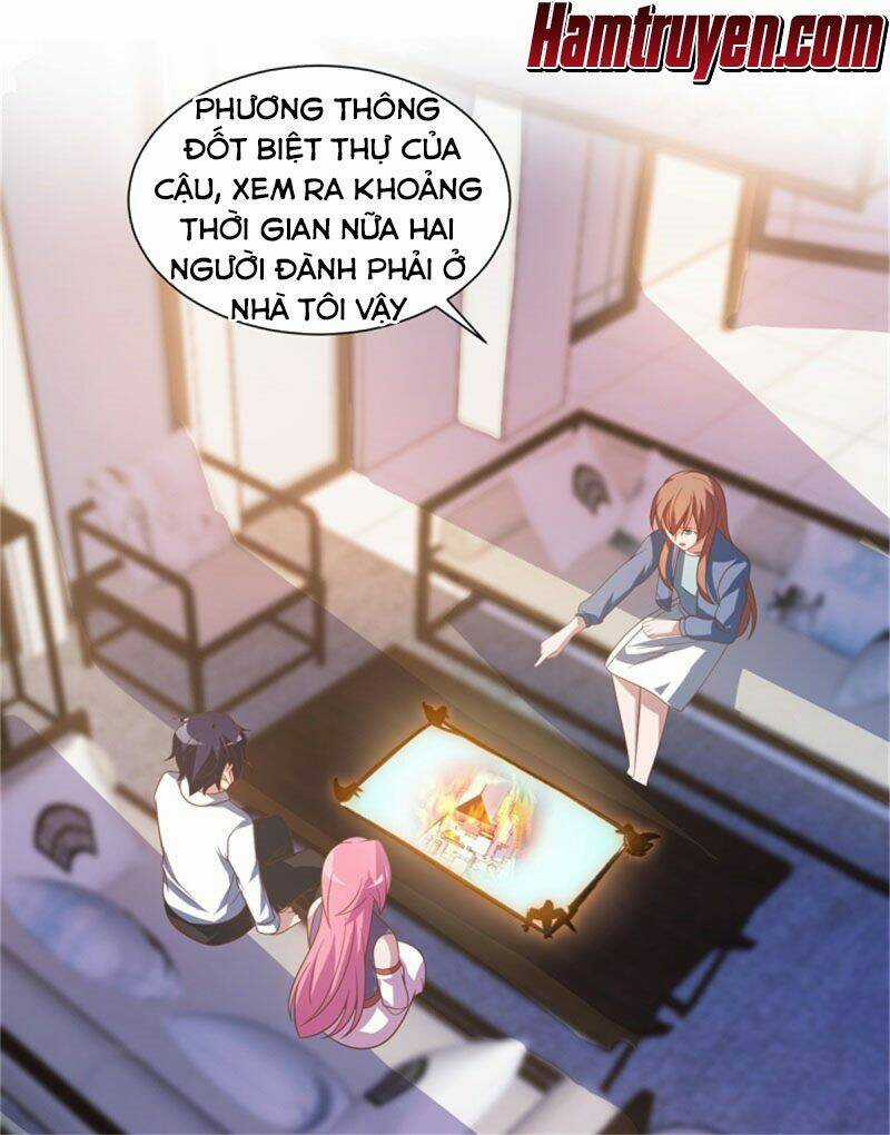 Đỉnh Phong Dự Ngôn Đế Chapter 20 trang 12