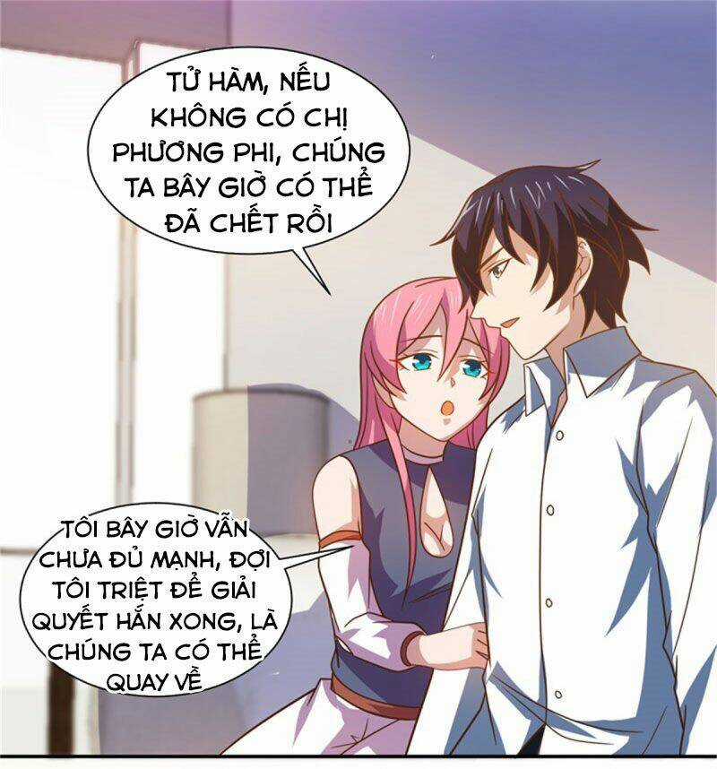 Đỉnh Phong Dự Ngôn Đế Chapter 20 trang 14