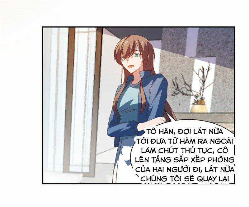 Đỉnh Phong Dự Ngôn Đế Chapter 20 trang 15