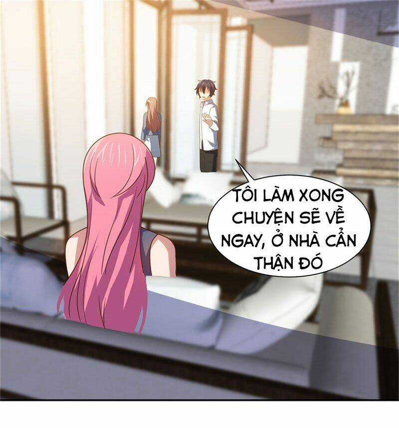 Đỉnh Phong Dự Ngôn Đế Chapter 20 trang 17