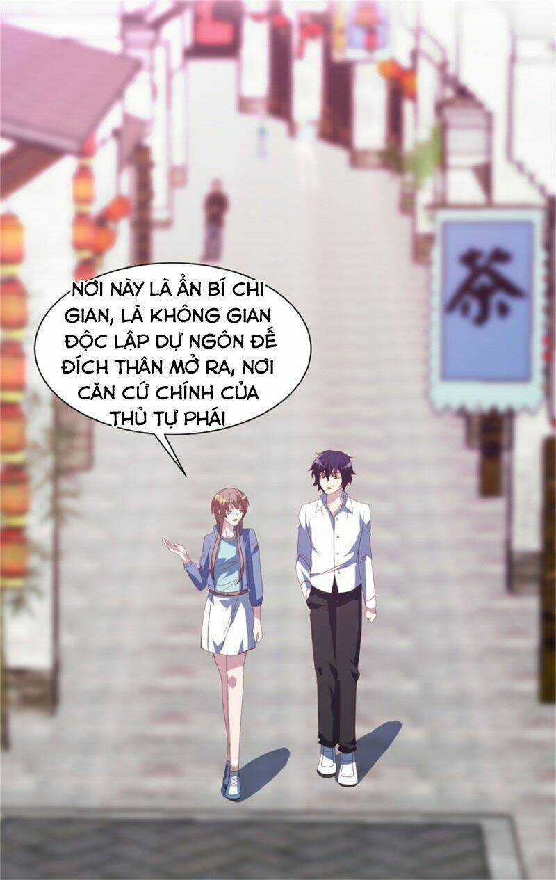 Đỉnh Phong Dự Ngôn Đế Chapter 20 trang 19