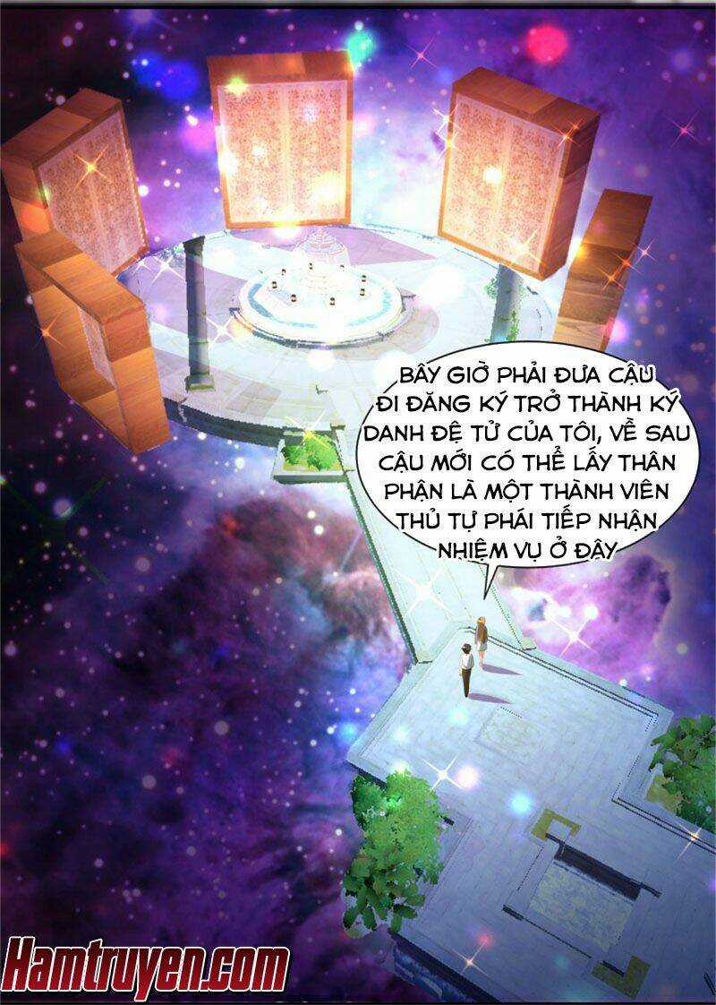 Đỉnh Phong Dự Ngôn Đế Chapter 20 trang 20