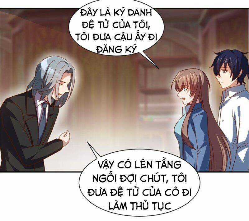 Đỉnh Phong Dự Ngôn Đế Chapter 20 trang 25