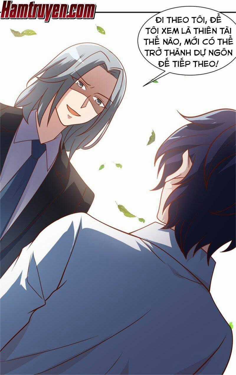 Đỉnh Phong Dự Ngôn Đế Chapter 20 trang 28