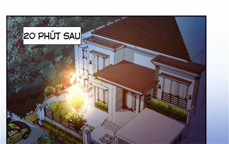 Đỉnh Phong Dự Ngôn Đế Chapter 20 trang 5