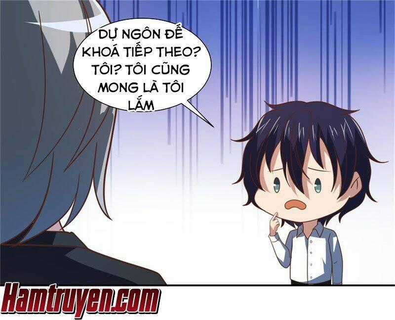 Đỉnh Phong Dự Ngôn Đế Chapter 21 trang 0