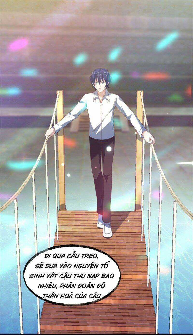 Đỉnh Phong Dự Ngôn Đế Chapter 21 trang 12