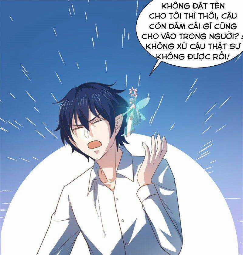 Đỉnh Phong Dự Ngôn Đế Chapter 21 trang 13