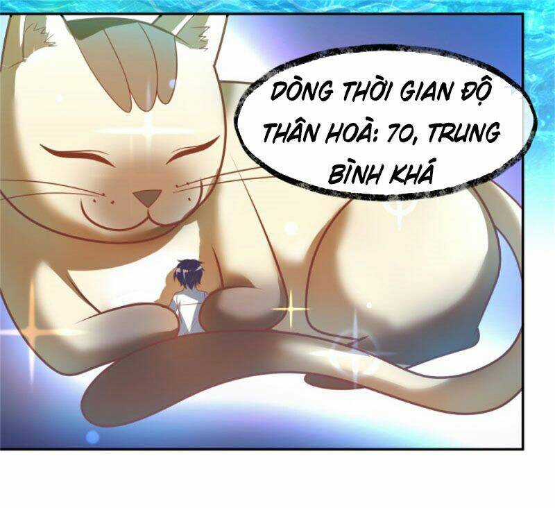 Đỉnh Phong Dự Ngôn Đế Chapter 21 trang 19