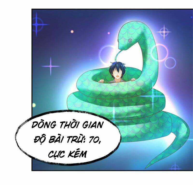 Đỉnh Phong Dự Ngôn Đế Chapter 21 trang 20