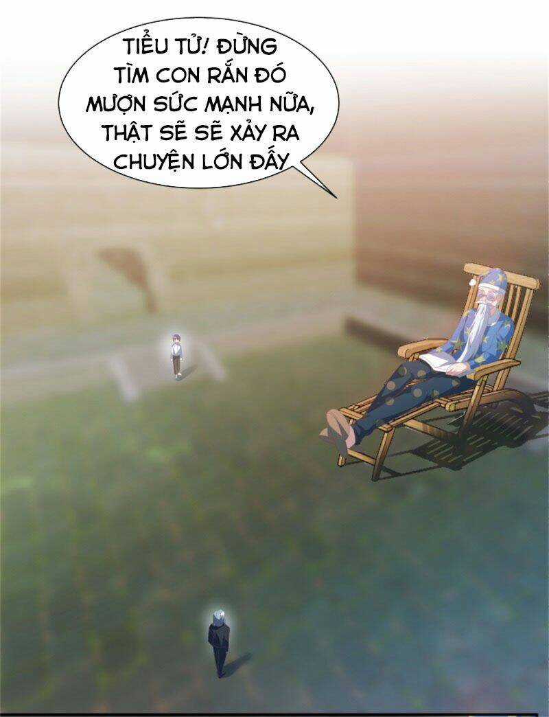 Đỉnh Phong Dự Ngôn Đế Chapter 21 trang 22