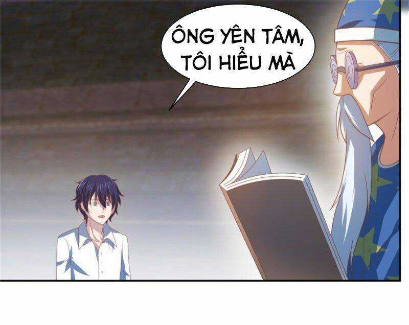 Đỉnh Phong Dự Ngôn Đế Chapter 21 trang 23