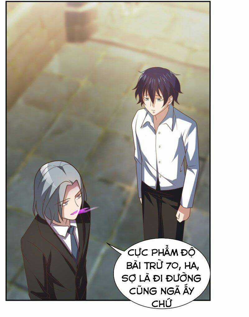 Đỉnh Phong Dự Ngôn Đế Chapter 21 trang 25