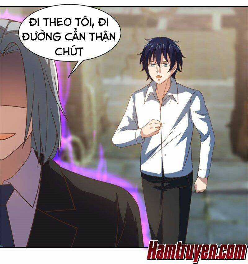 Đỉnh Phong Dự Ngôn Đế Chapter 21 trang 26