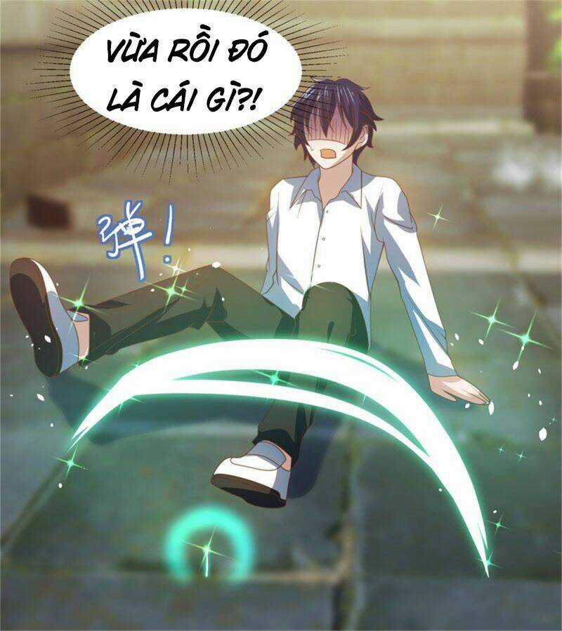 Đỉnh Phong Dự Ngôn Đế Chapter 21 trang 30