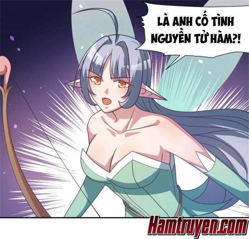 Đỉnh Phong Dự Ngôn Đế Chapter 21 trang 31