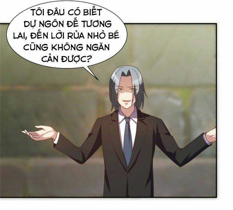 Đỉnh Phong Dự Ngôn Đế Chapter 21 trang 32