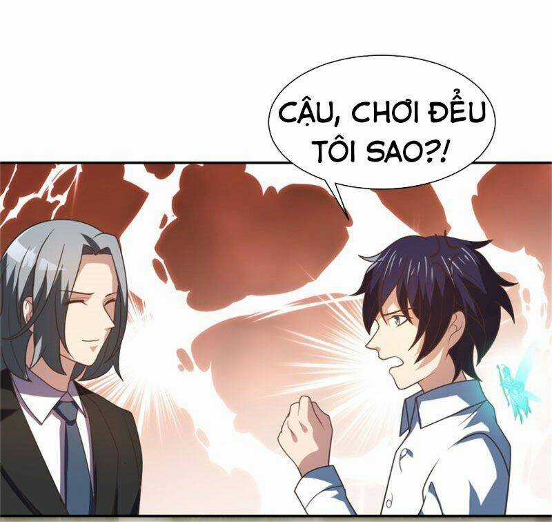 Đỉnh Phong Dự Ngôn Đế Chapter 21 trang 33