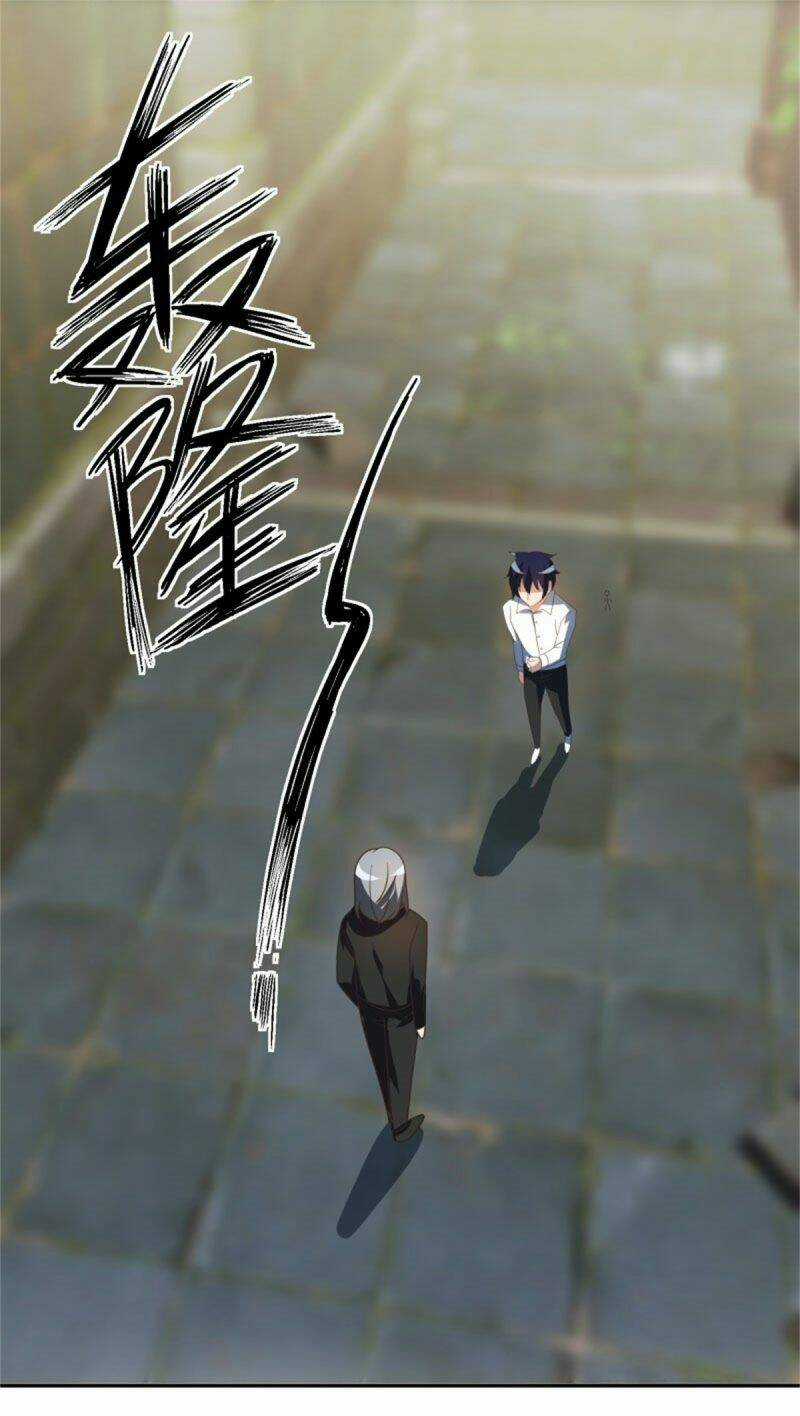 Đỉnh Phong Dự Ngôn Đế Chapter 21 trang 34