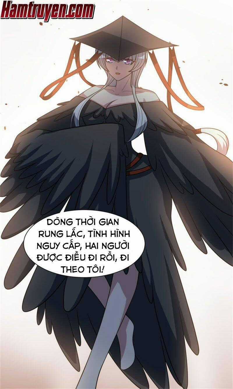 Đỉnh Phong Dự Ngôn Đế Chapter 21 trang 36