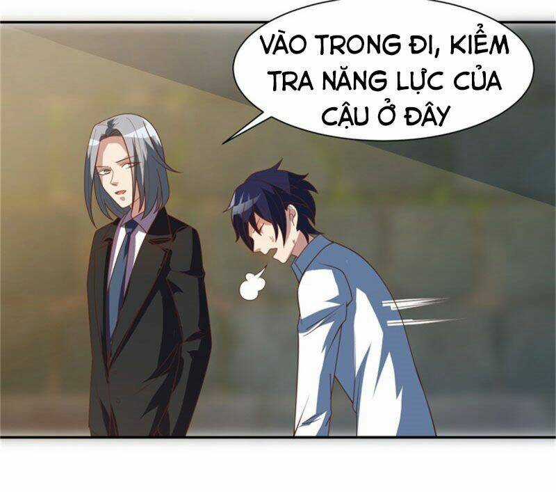 Đỉnh Phong Dự Ngôn Đế Chapter 21 trang 4