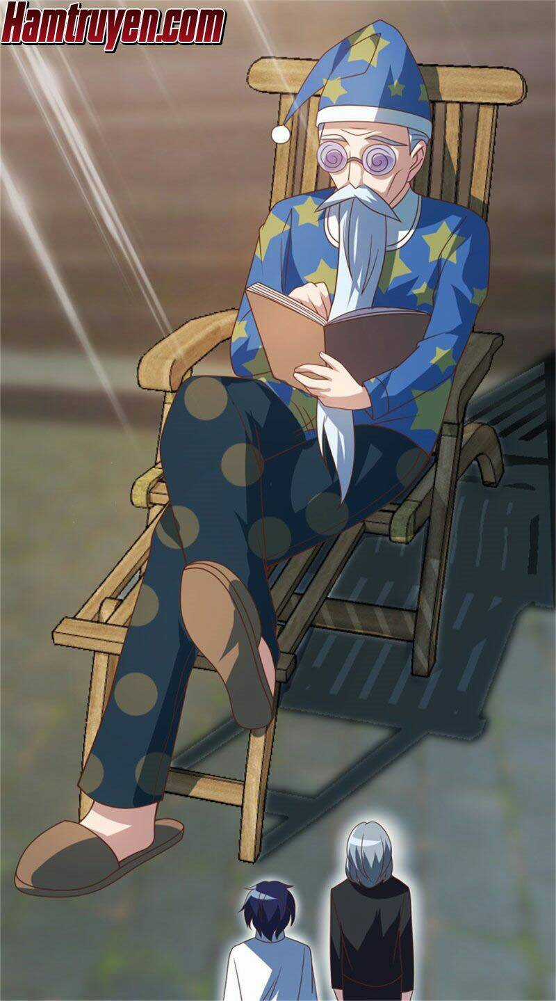 Đỉnh Phong Dự Ngôn Đế Chapter 21 trang 6