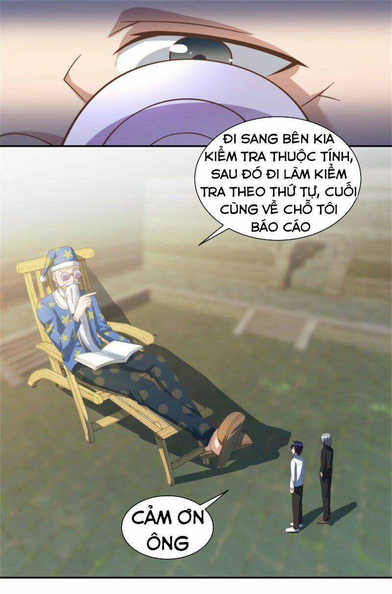 Đỉnh Phong Dự Ngôn Đế Chapter 21 trang 7