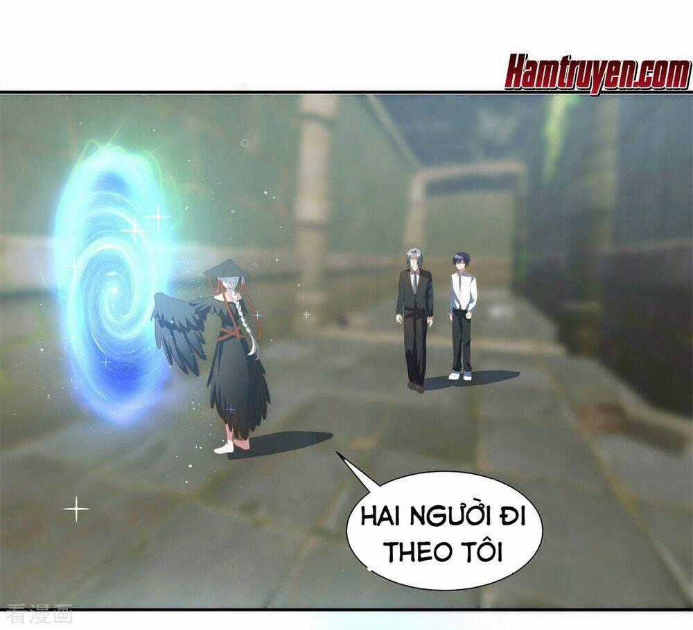 Đỉnh Phong Dự Ngôn Đế Chapter 22 trang 0