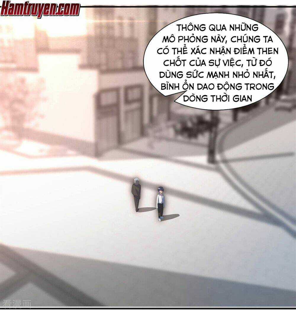 Đỉnh Phong Dự Ngôn Đế Chapter 22 trang 10