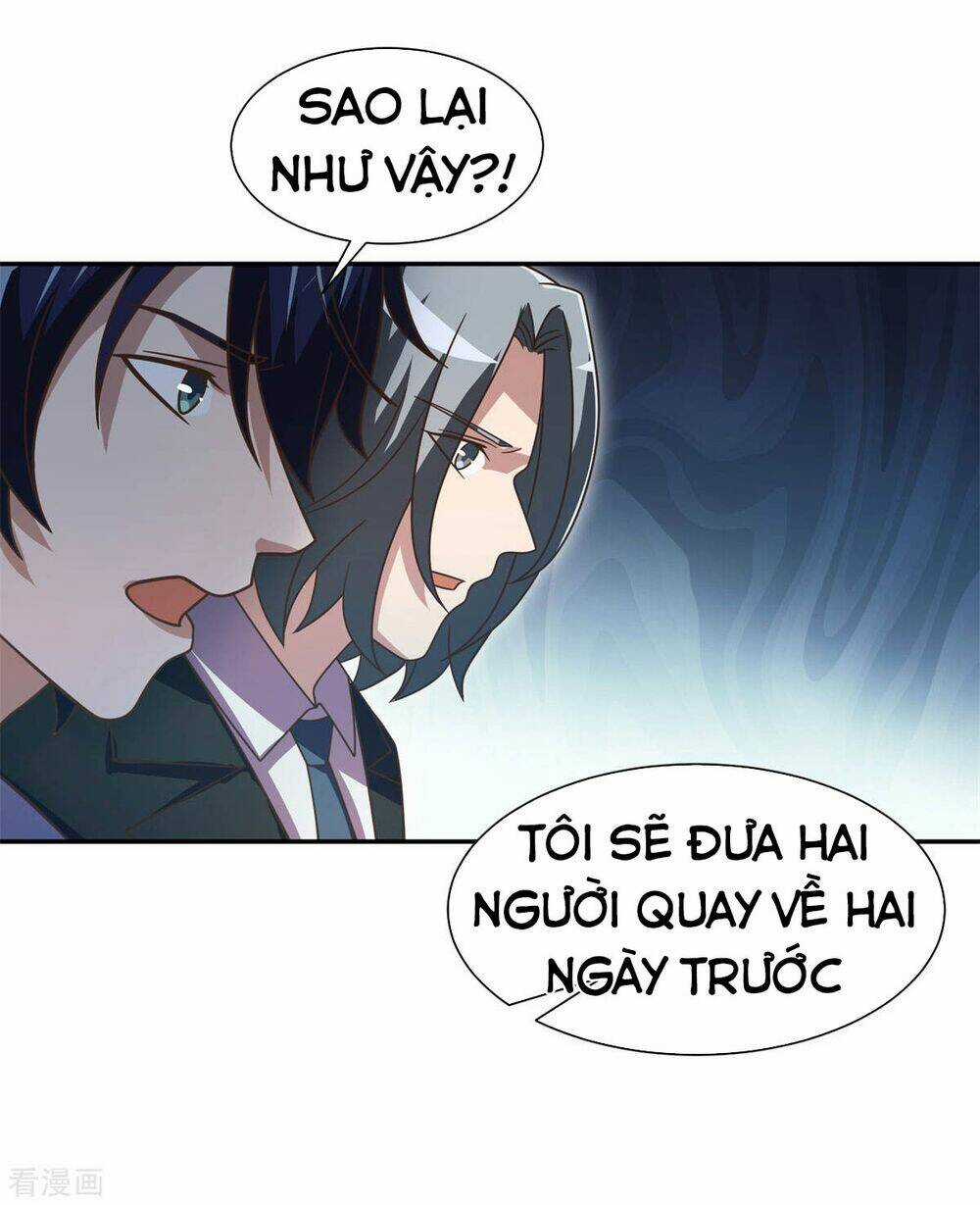 Đỉnh Phong Dự Ngôn Đế Chapter 22 trang 13