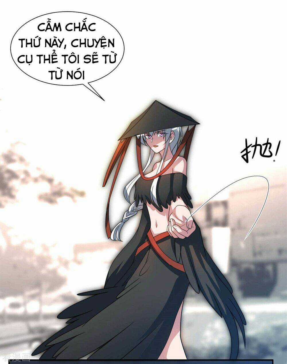 Đỉnh Phong Dự Ngôn Đế Chapter 22 trang 14