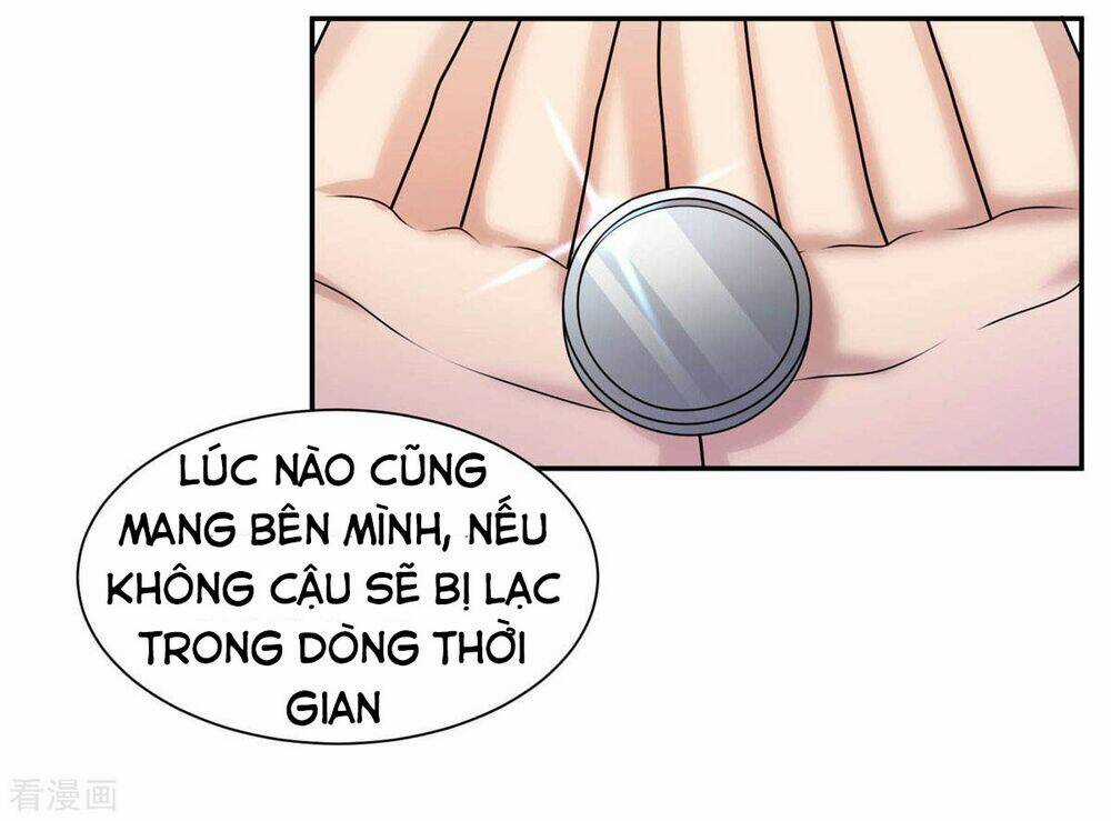 Đỉnh Phong Dự Ngôn Đế Chapter 22 trang 16