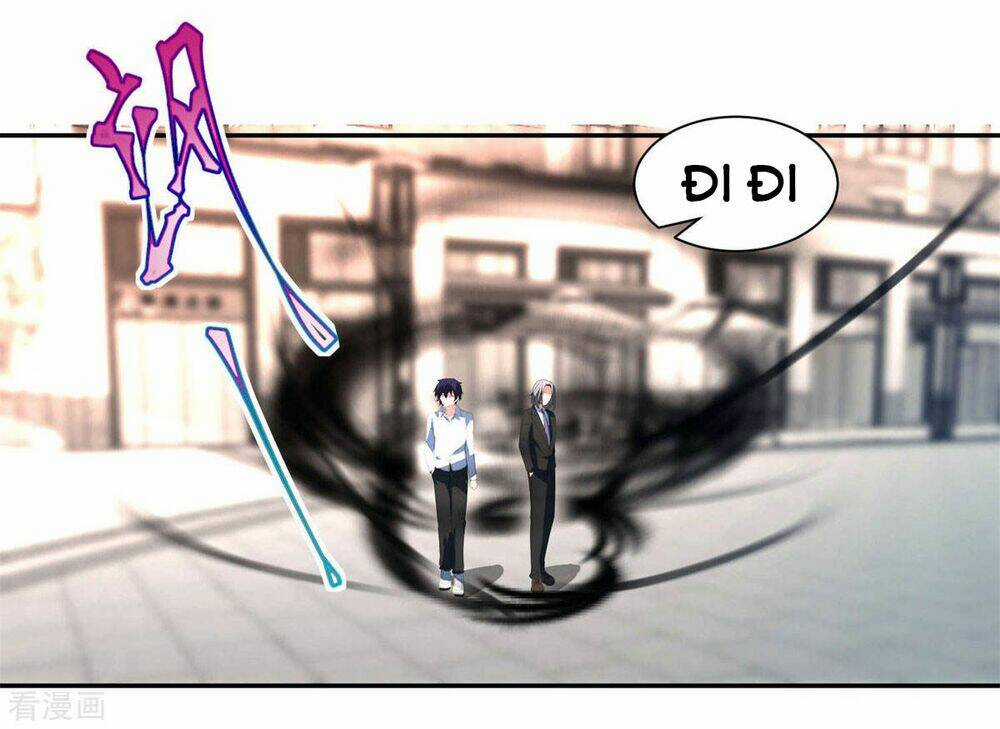 Đỉnh Phong Dự Ngôn Đế Chapter 22 trang 17