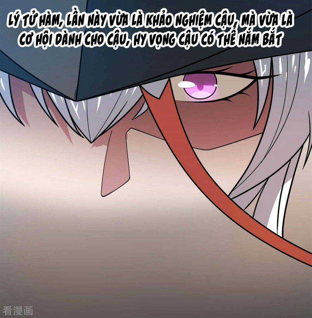 Đỉnh Phong Dự Ngôn Đế Chapter 22 trang 19