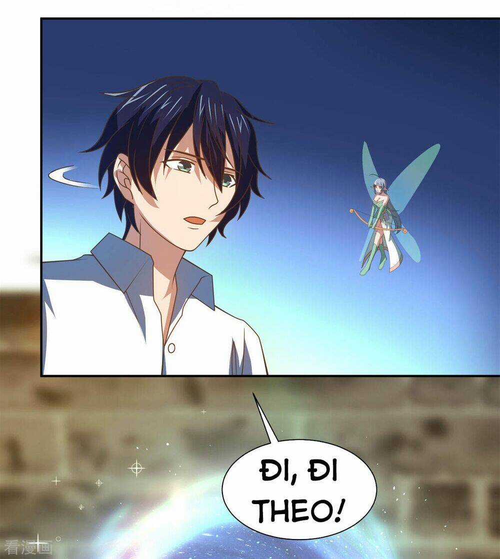 Đỉnh Phong Dự Ngôn Đế Chapter 22 trang 2