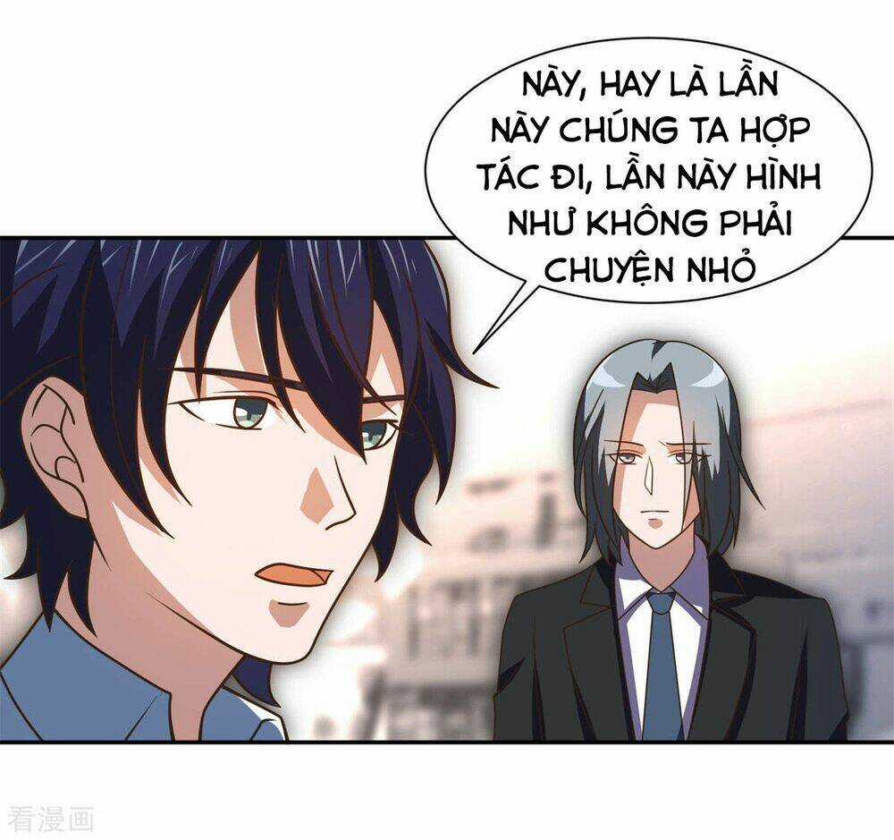 Đỉnh Phong Dự Ngôn Đế Chapter 22 trang 21